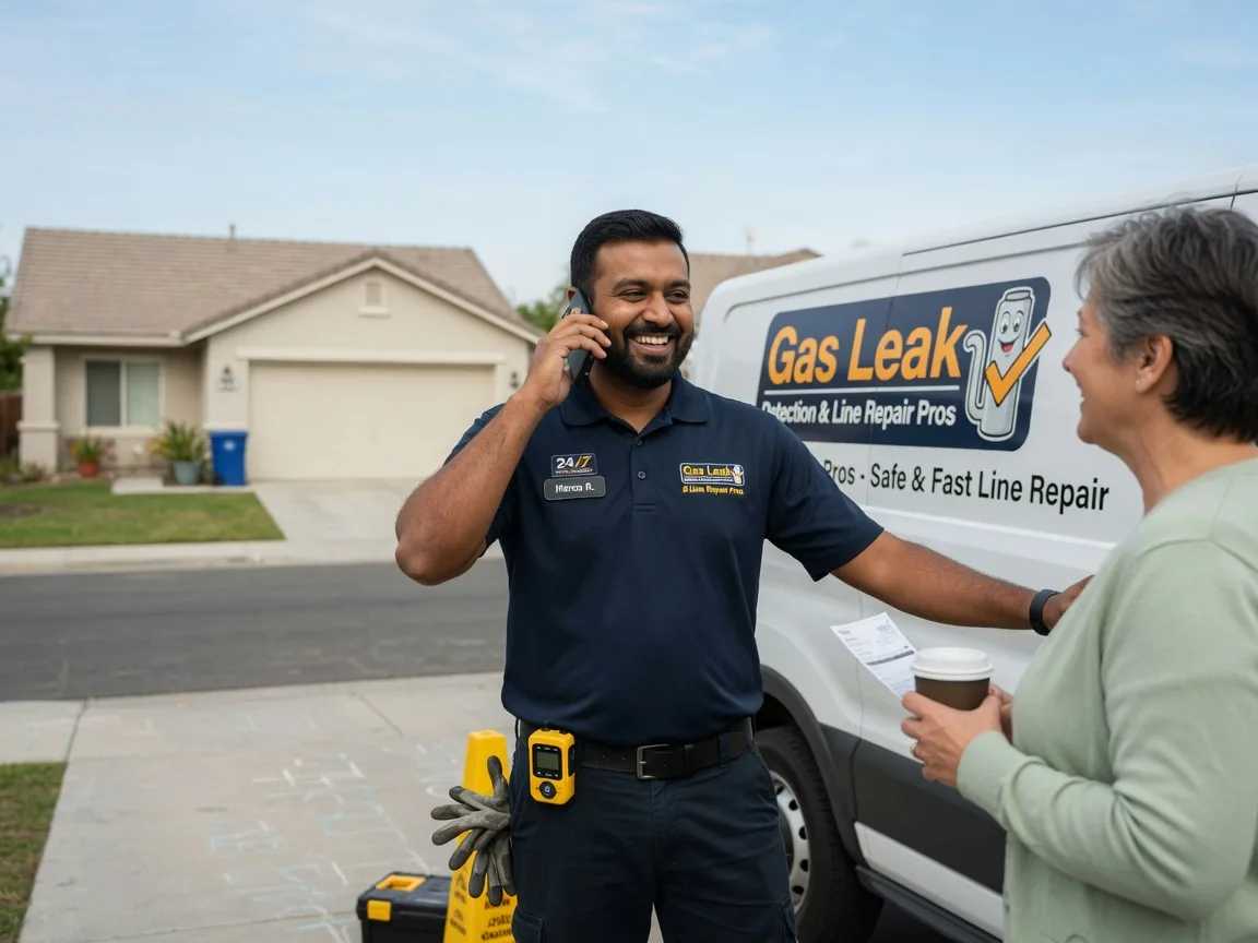 Gas Line Repair Virgilina, VA FAQs